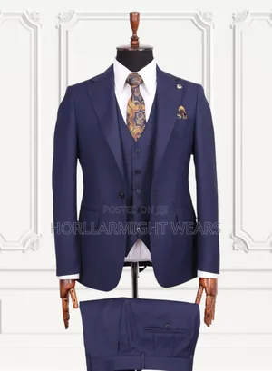 Matured Suit