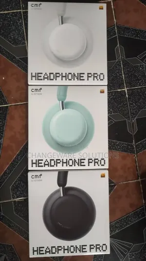 CMF Headphone Pro by Nothing