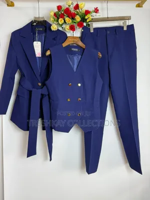 Luxury Complete Blazer Set