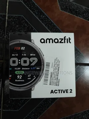Amazfit Active 2