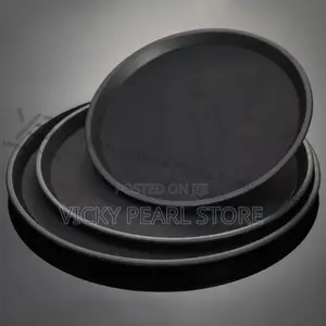 Circle Anti Slip Tray