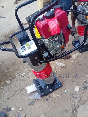 Diesel Tamping Rammer