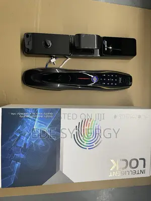 Ai Edition Biometric Digital Smartlock With Mobile App