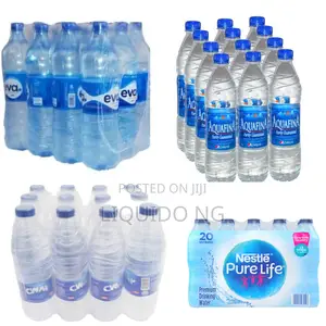 Bottle Water 75cl