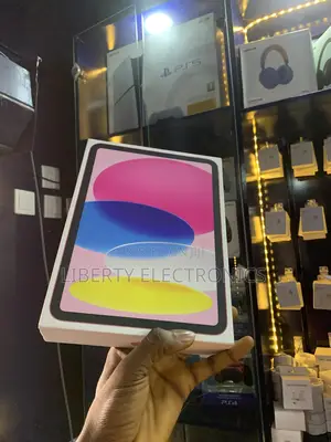 New Apple iPad (2025) 128 GB Pink