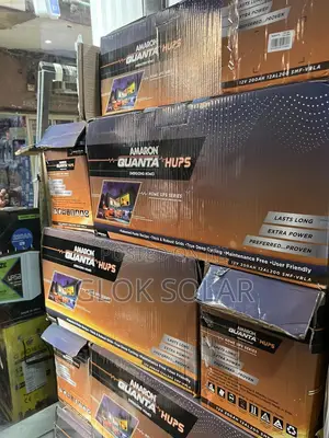 Solar Quanta Solar Dry Cell Battery Is Now Available