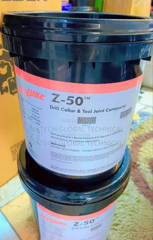 Jet-Lube Z-50
Drill Collar Tool Joint Compound//