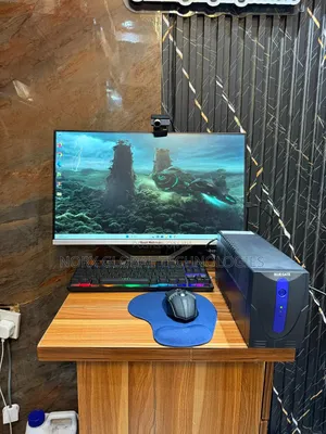 Desktop Computer 8GB Intel Core I5 SSD 256GB