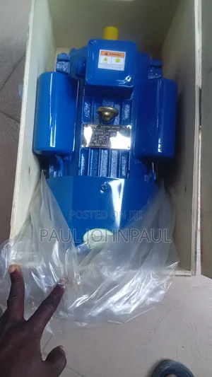 5hp Electric Motor Single Face