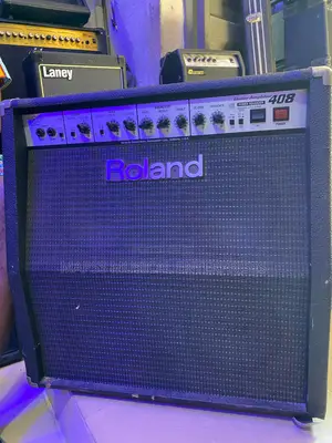 Roland Gc-408 Guitar Amplifier