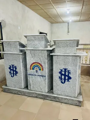 Pulpit Granite