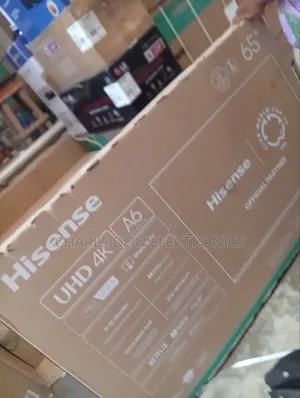 Hisense 65inches Original Best It Kind