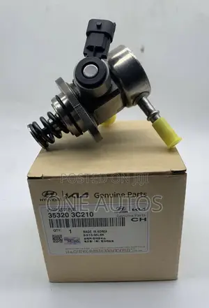 Hyundai Pressure Fuel Pump