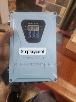 Ac Dc Solar Universal Controller