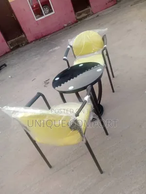 Brand New Imported Executive 2 Seaters Outdoor Coffee Set