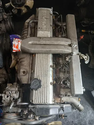 1hz Diesel Engine Toyota Coaster Land Cruiser