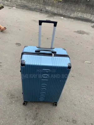 Small Money Box for Traveling Big Size 40,000