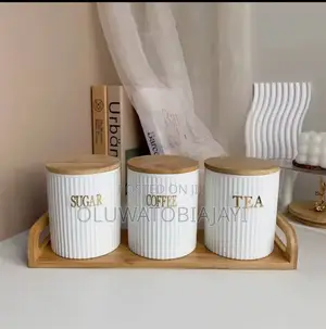 3pcs European Jar