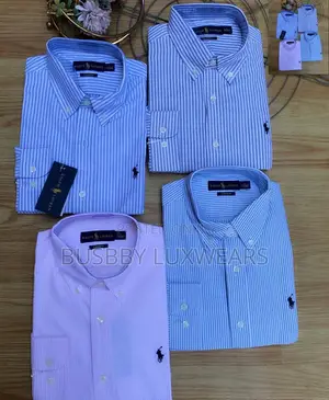 Ralph Lauren Mens Shirt (Horse Logo )