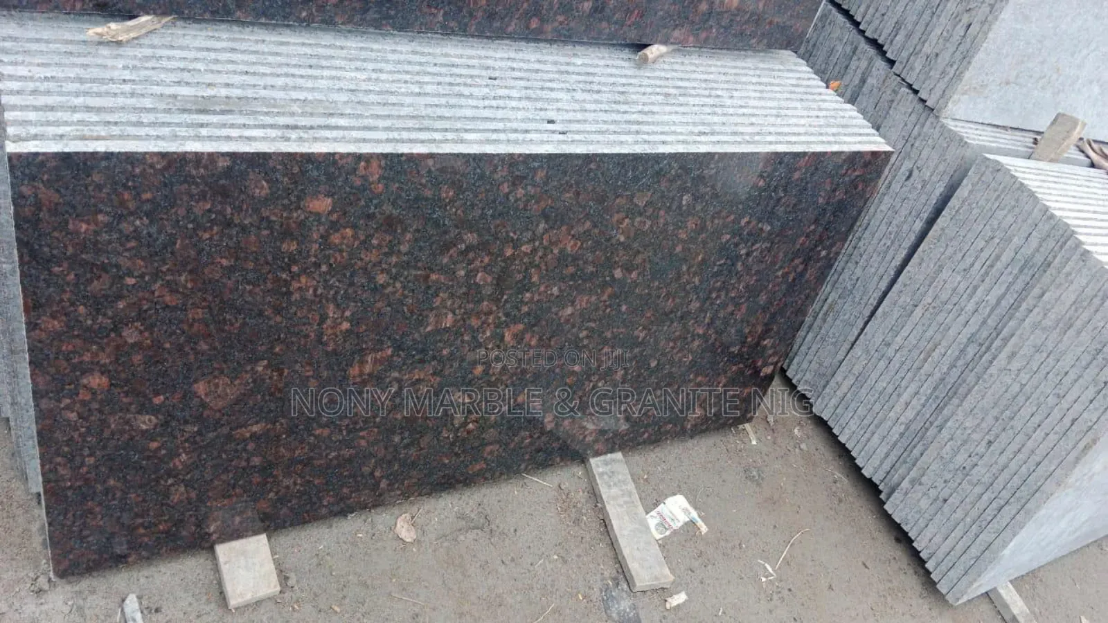 Tan Brown Granite