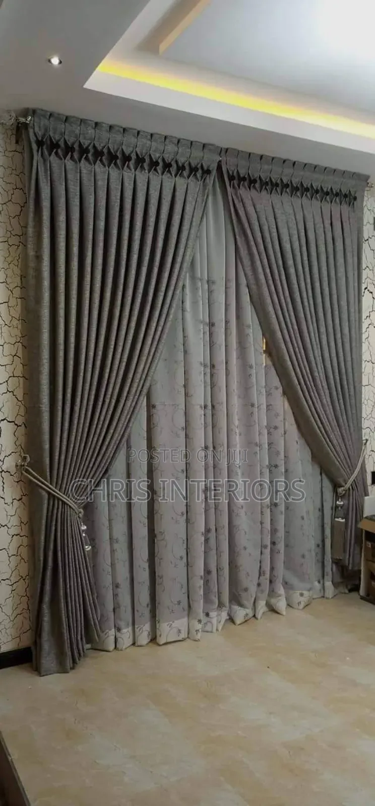 Current Curtain