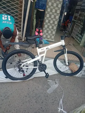Foldable Slim Tyre Bike