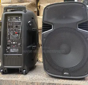 Jarguar Audio Pa Speaker.
