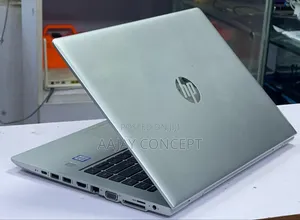 Laptop HP ProBook 640 G5 16GB Intel Core I5 SSD 256GB