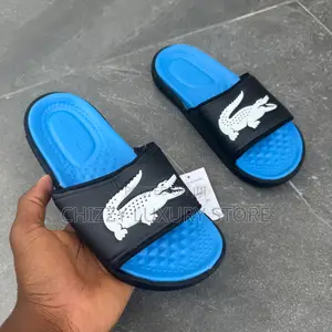 Lacoste Quality Luxury Men Slip-On