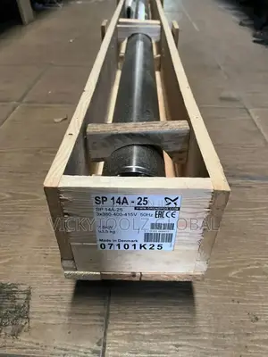 Grundfos Submersible Industrial Pump Sp 14a-25