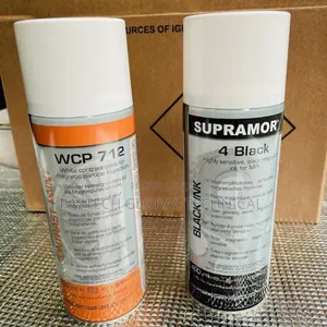 Chemetall WCP 712//Supramor 4 Black