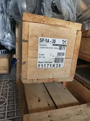 Grundfos Submersible Industrial Pump Sp 8a-30 Ms40000