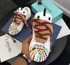 Lanvin Quality Luxury Sneakers