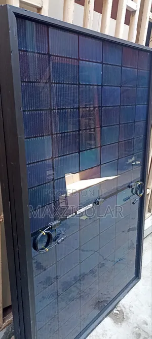 Brand New All Black 450watts Jinko Panels