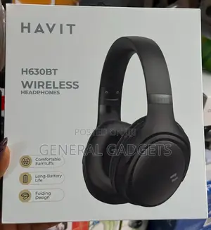 Original Havit Wireless Foldable Headset