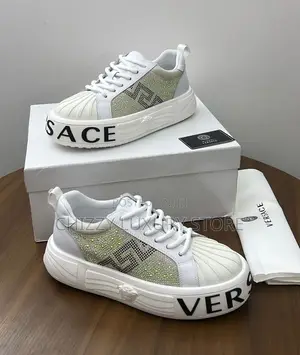 Versace Quality Luxury Men Sneakers