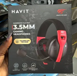 Original Havit Gaming Headset
