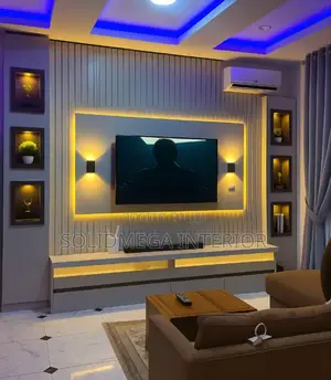 Megasoild Tv Stand