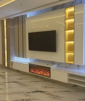 Megasoild Interior Tv Stand