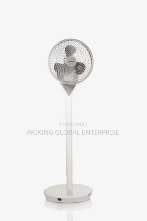 360 Degrees Oscillation Smart Fan