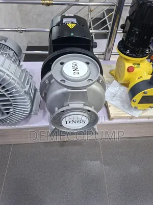 Nova Stainless Pump Machine 5.5kw