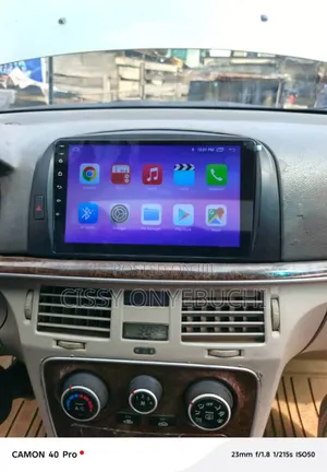 Hyundai Sonata 2007 Android Player
