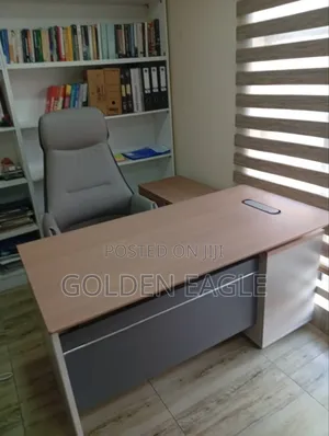 140cm Unique Executive Office Table