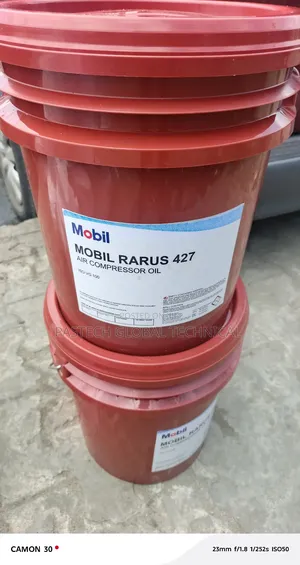 Mobil Rarus 427//Compressor Oil (20l)