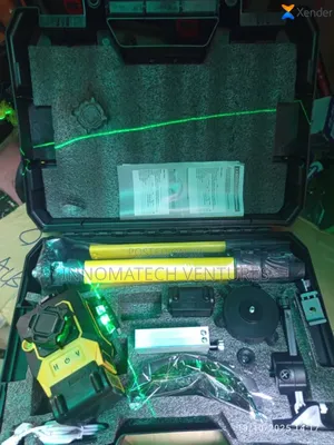 Leser Level Equipment