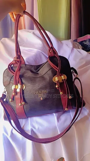 Luxury Beautiful Prada Bag for All Women's