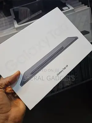 New Samsung Galaxy Tab S9 128 GB Gray