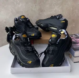 Nike Air Max 95 Corteiz Quality Luxury Men Sneakers