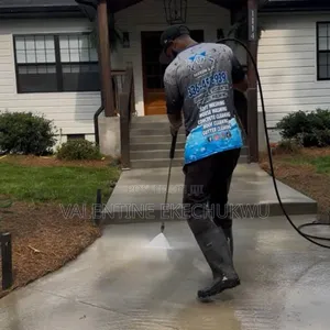 Industrial Cleaning Services