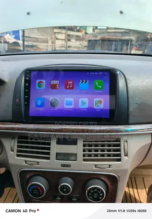 Hyundai Sonata 2007 Android Player